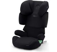 cybex SILVER Seggiolino auto Solution X i-Fix Pure Black