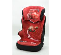 Seggiolino Auto Disney Starter Sp Cars Gruppo 2/3 Rosso