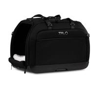 Seggiolino auto e trasportino flessibile con sistema di protezione Hendrick Tavo - Nero - Trasportino cane - 1° ORDINE? scegli lo sconto BZR5 / BZR20 + 200 punti fedeltà nero