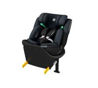 Seggiolino Auto Emerald 360 S i-Size (40-150 cm) Tonal Black - Maxi Cosi