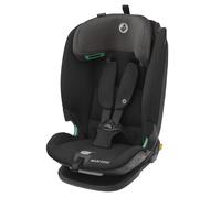 Maxi Cosi Seggiolino Auto Titan Plus i-Size Authentic Black