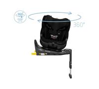MAXI COSI - Seggiolino Auto Emerald 360 Pro - Authentic Black