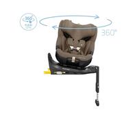 Maxi-Cosi Emerald 360 Pro - Seggiolino auto G-CELL, protezione laterale contro gli impatti laterali, imbracatura facile, flusso d'aria per il controllo della temperatura, SlideTech, adatto da 0 a 12