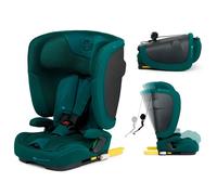 Seggiolino auto FIX2GO Green con Sensore elettronico di installazione SAFERIDE SENSOR