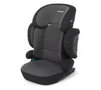 Foppapedretti Seggiolino auto Open I-Size 100-150 cm (3-12 anni) ECE R129 Dualfix (Isofix e non) Nero