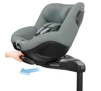 Seggiolino auto Gr0+/1 Mica 360 Pro I-size Authentic Grey