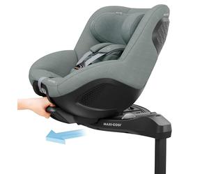 Seggiolino auto Gr0+/1 Mica 360 Pro I-size Authentic Grey