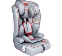 Seggiolino Auto Hello Kitty iSize R129 76-150 cm con Protezione Laterale, Poggiatesta Regolabile e Comfort Extra per Bambini da 15 a 36 kg