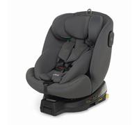 Seggiolino Auto Hop i-Size Grey 40-150 cm Girevole ISOFIX