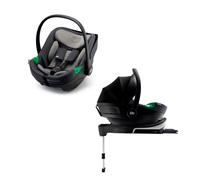 Seggiolino auto I-CARE I-SIZE grigio