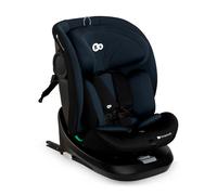 Seggiolino Auto I-grow I-size Girevole Black 40-150cm