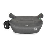 Moni seggiolino bambini, seggiolino di rialzo i-Jet (125-150cm) gruppo 3, isofix, colori:grigio