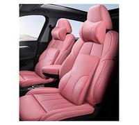 Seggiolino Auto In Pelle Coperture Per Suzuki Per Swift Per Samurai Per Grand Vitara Per Liana 2014 Per Jimny 2000 Alto Sx4 Coprisedile Traspirante(Pink,A)