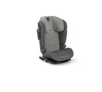 Seggiolino Auto Inglesina Cartesio i-Size - Sicurezza e Comfort 3-12 Anni : Colore - STONE GRAY