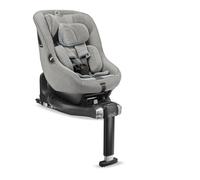 Inglesina Seggiolino Auto 0-18 Kg Isofix / 0M - 4 Anni / 40-105 cm / Gruppo 0+ - 1 colore Moon Grey DARWIN NEXT STAGE i-Size [Base Esclusa]