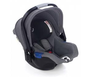 Seggiolino Auto Jane Koos i-Size R129 Jet Black