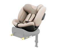 Seggiolino auto Kinderkraft I-Fix Endura Safe 61-150 cm Beige