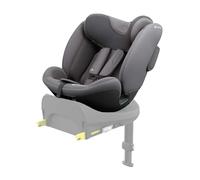 Seggiolino auto Kinderkraft I-Fix Endura Safe 61-150 cm Grey