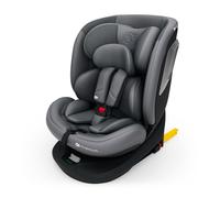Seggiolino auto Kinderkraft I-Grow 2 Plus i-Size Grey