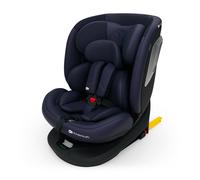 Seggiolino auto Kinderkraft I-Grow 2 Plus i-Size Navy