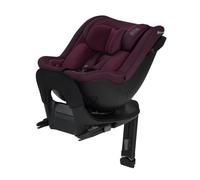 Seggiolino auto Kinderkraft I-Guard i-Size 40-105 cm Cherry Pearl