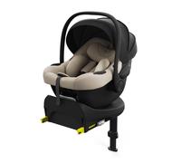 Seggiolino auto Kinderkraft I-Lite Base Endura Safe Fx Beige