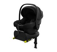 Seggiolino auto Kinderkraft I-Lite Base Endura Safe Fx Black