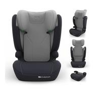 Seggiolino Auto Kinderkraft I-spark 2 Plus I-size Grey 100-150cm