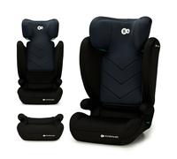 Seggiolino auto Kinderkraft I-Spark i-Size 100-150 cm Black