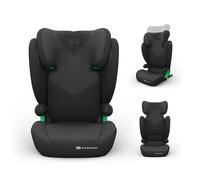 Seggiolino Auto Kinderkraft Junior Fix 2 Plus I-size Black 100-150cm