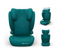 Seggiolino Auto Kinderkraft Junior Fix 2 Plus I-size Green 100-150cm