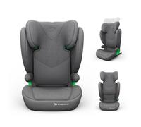 Seggiolino auto Kinderkraft Junior Fix 2 Plus i-Size Grey