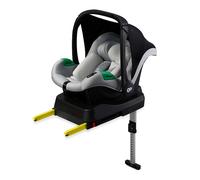 Seggiolino auto MINK PRO i-Size con base MINK FX grigio