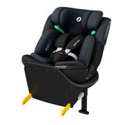 MAXI COSI Seggiolino Auto Girevole Emerald 360 S : Colore - Nero