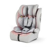 Seggiolino Auto Mickey Mouse I-SIZE R129. Seggiolino per la sicurezza dei bambini con altezza da 76 a 150 cm. Poggiatesta regolabile e imbottitura extra. (Minnie)