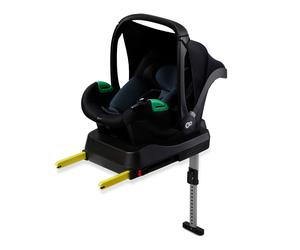 Seggiolino auto MINK PRO i-Size con base MINK FX nero