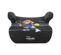 Seggiolino auto Nania Alpha, Rialzo Auto, Alzatina auto per bambini 6-12 anni 126-150 cm, Seggiolino, compatto e leggero (< 1 kg), installazione cinture di sicurezza