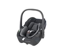 Maxi-Cosi Seggiolino Auto 0-13 Kg / 0-15 Mesi / 40-87 cm / Gruppo 0 Girevole 360 colore Graphite - Pebble 360 Essential i-Size