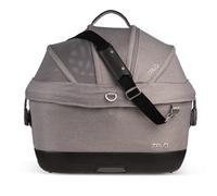 Seggiolino auto per animali con sistema IsoFix integrato Maeve Iso Tavo - ISO5X - Grigio - Trasportino cane - 1° ORDINE? scegli lo sconto BZR5 / BZR20 + 200 punti fedeltà grigio