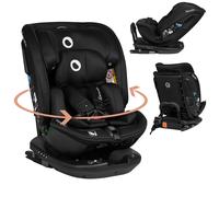 Seggiolino auto per bambini 0-36 kg ISOFIX 360° Lionelo Bastiaan RWF i-Size