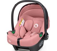 Seggiolino auto per bambini LIONELO Astrid i-Size rosa