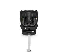 Seggiolino auto per bambini Lionelo Braam I-Size nero 0-36 kg