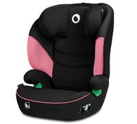 Seggiolino auto per bambini Lionelo Lars i-Size per bambini 100-150 cm, 15-36 kg, rosa