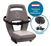 Seggiolino auto per bambini Qibbel Q346 Marron
