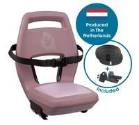 Seggiolino auto per bambini Qibbel Q368 Rose