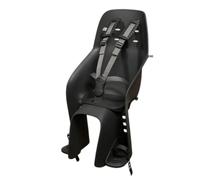 Urban Iki U-me Easy Fix Eco Carrier Child Bike Seat Nero Max 22 kg Ragazzo