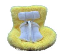 Seggiolino Auto Per Bambola - Divano In Peluche Con Presa D'aria Automatica | Mini Divano Per Prese Daria Condizionata Veicoli, Camion, Camper, Suv, Prese D'aria, Decorazioni Perr Interni Auto