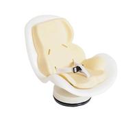 Seggiolino auto per bambole da 17 cm, 2 in 1, clip per bocchetta dell'aria, con base magnetica e clip per bocchetta dell'aria, ornamento carino e funzionale per fan delle bambole ciechi, collezionisti