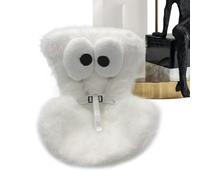 Seggiolino Auto Per Bambole - Peluche Con Occhi Grandi, Seggiolino Auto Giocattolo | Per Bambini, Bambini, Bambini Piccoli, Gioco, Esposizione Ventilazione D'aria, Giocattoli Collezionabili