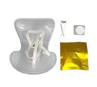 Seggiolino auto per bambole, sedile giocattolo riempito per auto, sedile giocattolo per bambini ventilato per camion berlina campeggio e decorazione ufficio